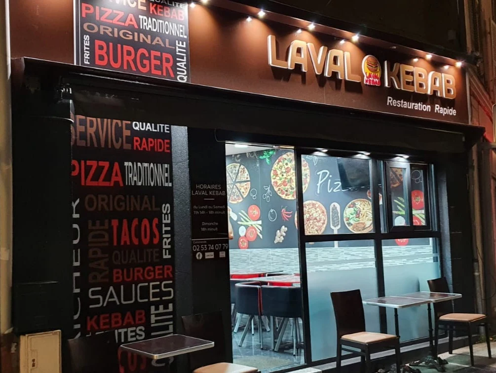 Laval Kebab · Photos 1